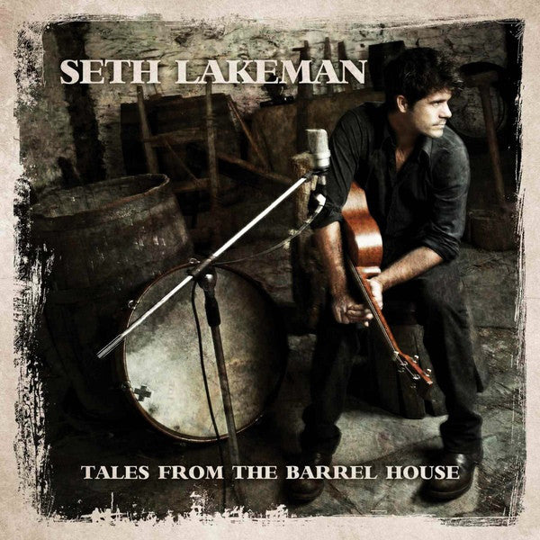 Seth Lakeman : Tales From The Barrel House (CD, Album, Num)