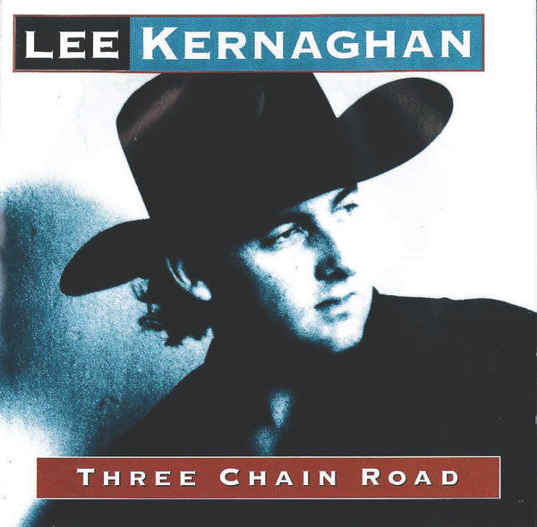 Lee Kernaghan : Three Chain Road (CD, Album, RE)
