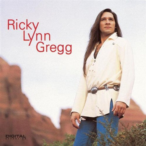 Ricky Lynn Gregg : Ricky Lynn Gregg (CD, Album)