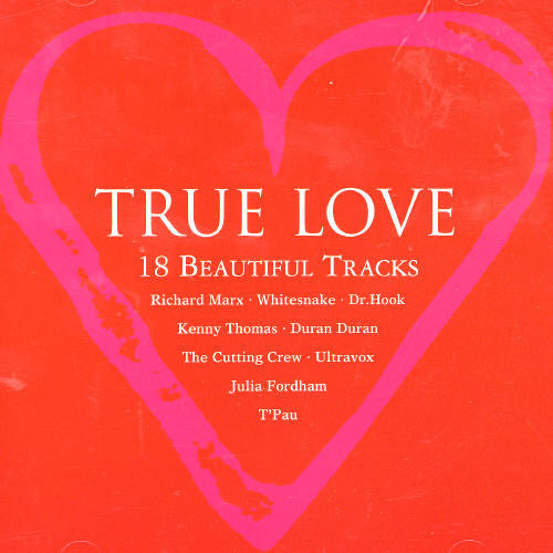 Various : True Love (CD, Comp)