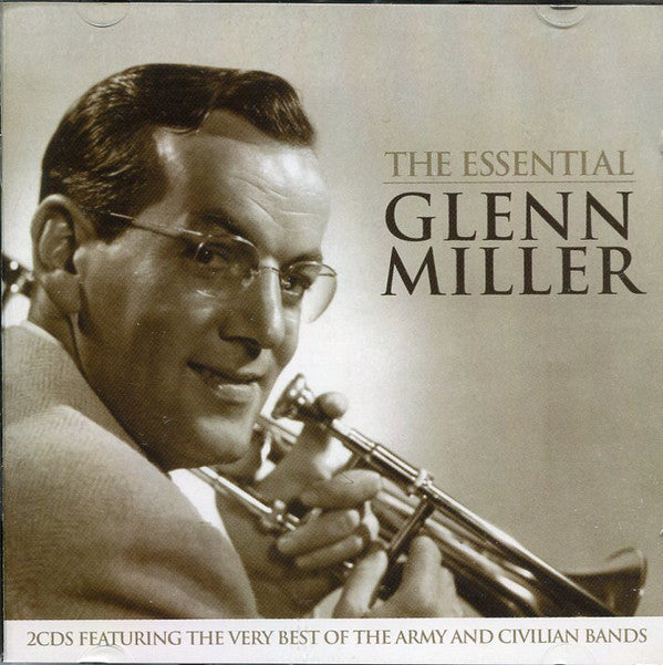 Glenn Miller : The Essential Glenn Miller (2xCD, Comp)