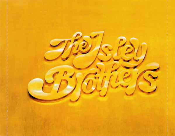 The Isley Brothers : Forever Gold (CD, Comp, RE, RP)