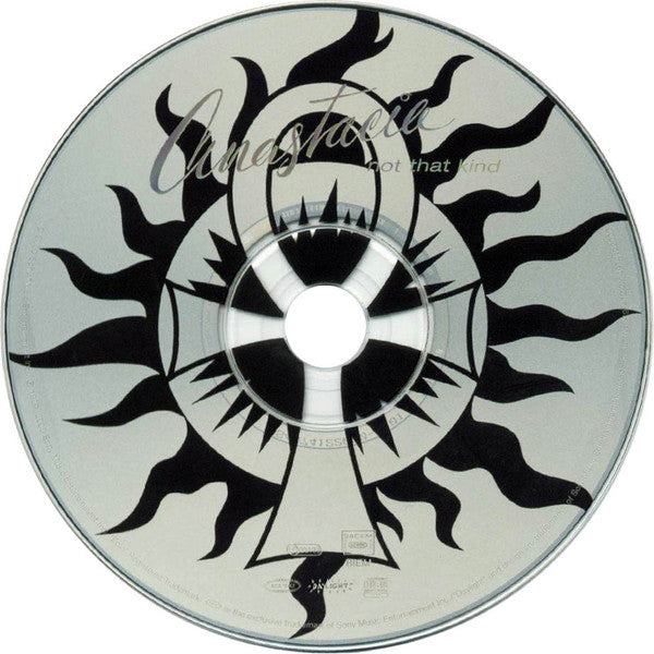 Anastacia - Not That Kind (CD) (Very Good Plus (VG)) - DaddyPop