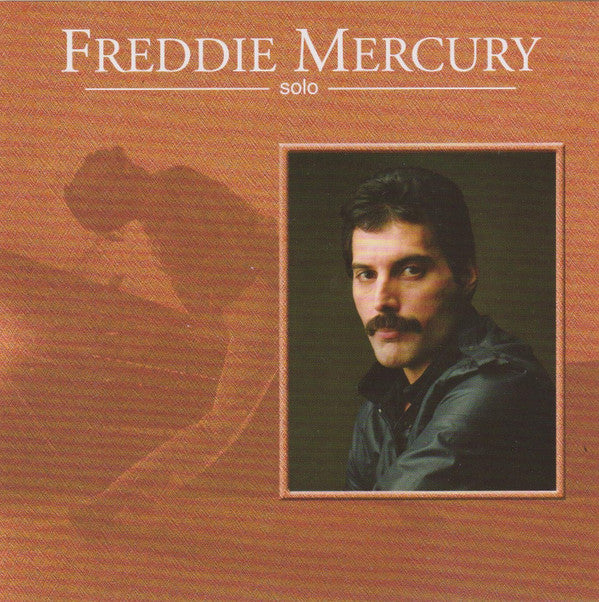 Freddie Mercury : Solo (Box, Comp, EMI + CD, Album, RE, RM + CD, Album, RE)