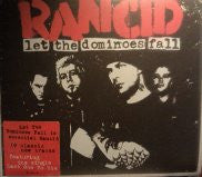 Rancid : Let The Dominoes Fall (CD, Album, Dig)