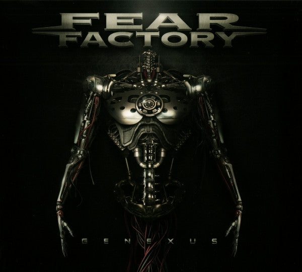 Fear Factory : Genexus (CD, Album, Ltd, Dig)