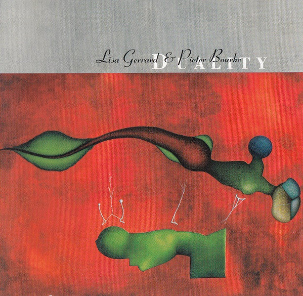 Lisa Gerrard & Pieter Bourke : Duality (CD, Album)