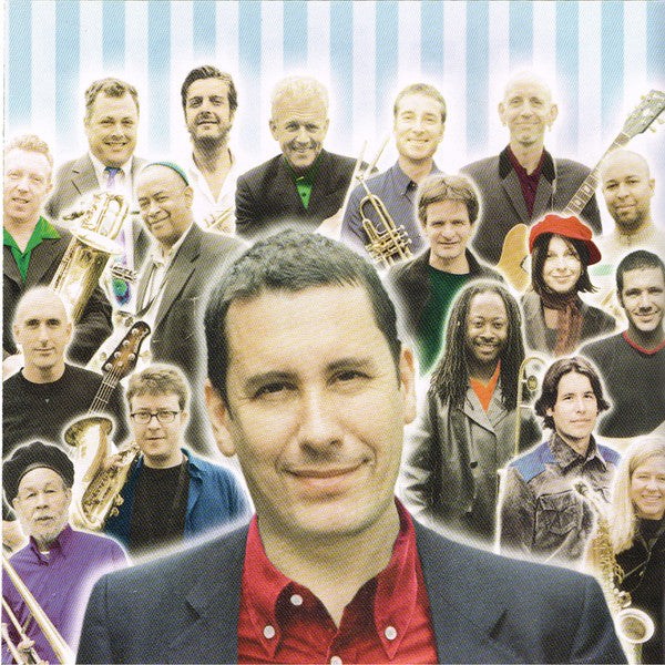 Jools Holland And His Rhythm & Blues Orchestra : More Friends (Small World Big Band Volume Two) (CD, Album)