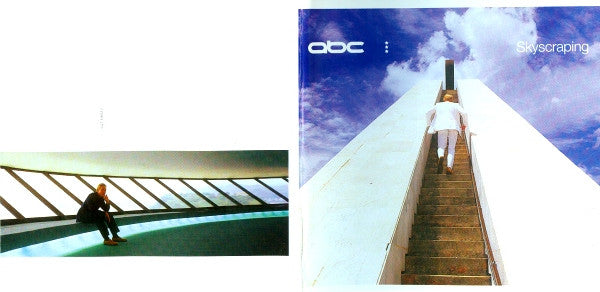 ABC : Skyscraping (CD, Album)