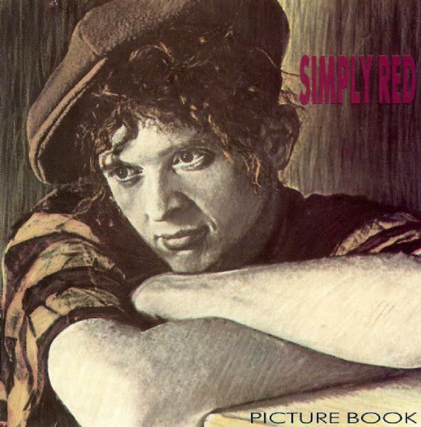 Simply Red : Picture Book (CD, Album, RP)