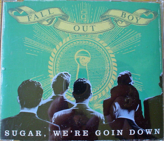 Fall Out Boy : Sugar, We're Goin Down (CD, Single)