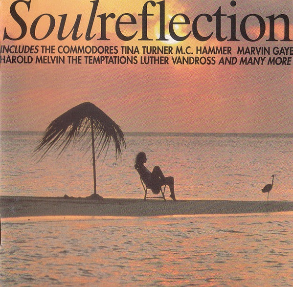 Various : Soulreflection (CD, Comp)