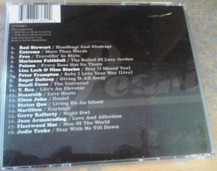 Various : Acoustic Rock (CD, Comp)