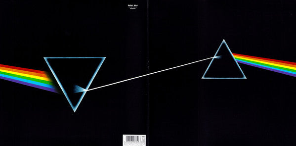 Pink Floyd : The Dark Side Of The Moon (LP, Album, RM, S/Edition, 40t)