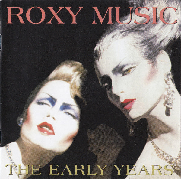 Roxy Music : The Early Years (HDCD, Comp)
