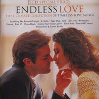 Various : Endless Love (The Ultimate Collection - 38 Timeless Love Songs) (2xCD, Comp)