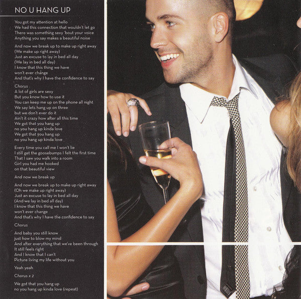 Shayne Ward : Breathless (CD, Album)