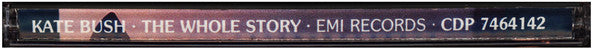 Kate Bush : The Whole Story (CD, Comp)