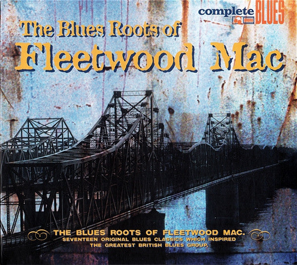 Various : The Blues Roots Of Fleetwood Mac (CD, Comp)