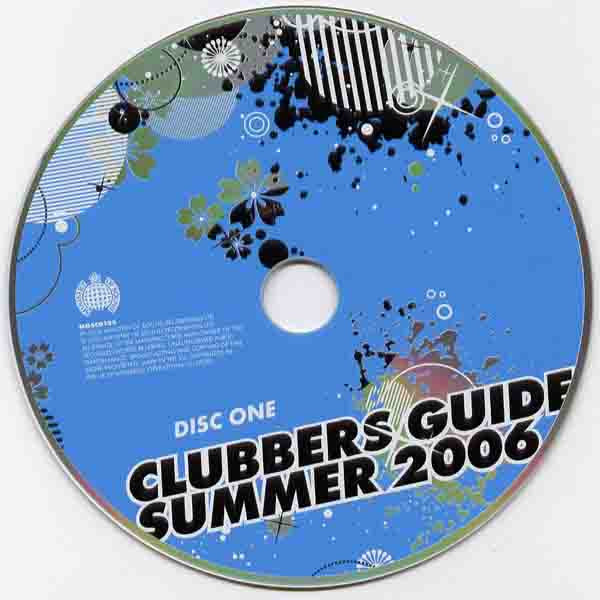 Various : Clubbers Guide Summer 2006 (2xCD, Mixed)