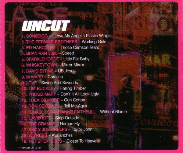 Various : 19-Track Guide To The Month's Best Music (CD, Comp)