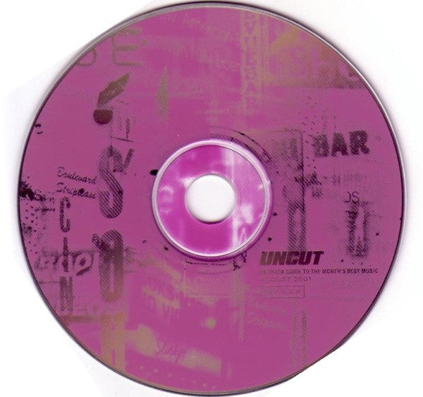 Various : 19-Track Guide To The Month's Best Music (CD, Comp)