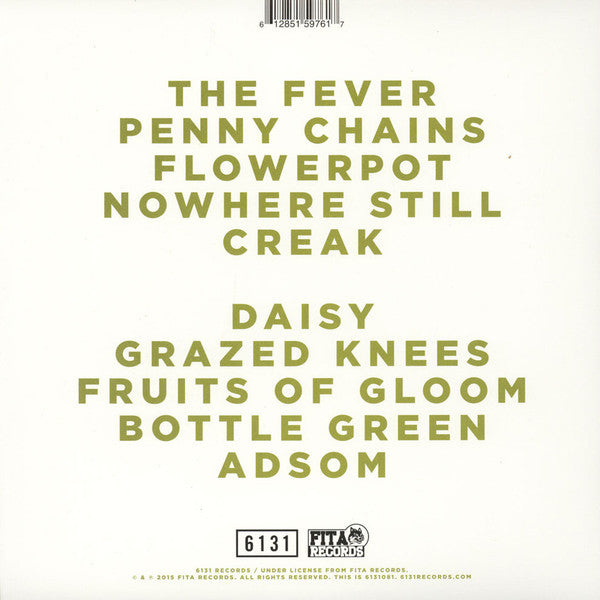 The Winter Passing : A Different Space Of Mind (LP, Album, Ltd, Fro)