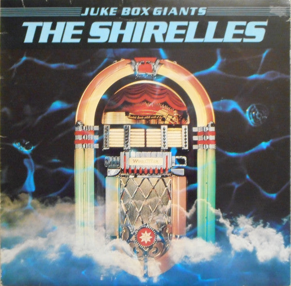 The Shirelles : Juke Box Giants (LP, Comp)