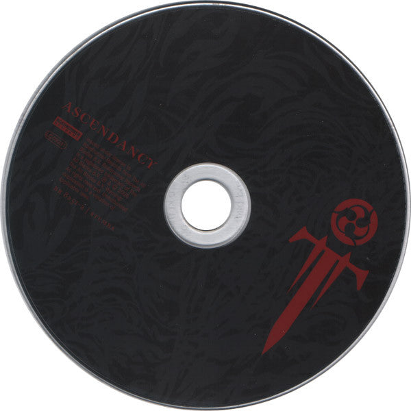 Trivium : Ascendancy (CD, Album)
