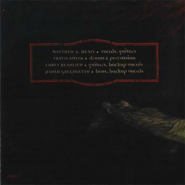 Trivium : Ascendancy (CD, Album)