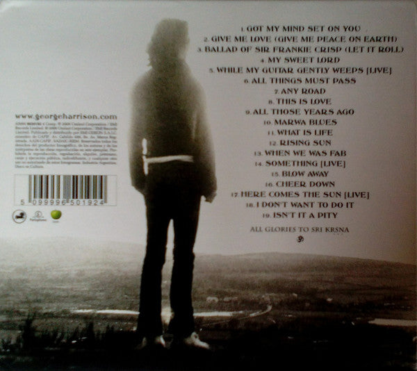 George Harrison : Let It Roll: Songs By George Harrison (CD, Comp, RM, Dig)