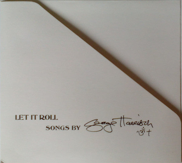 George Harrison : Let It Roll: Songs By George Harrison (CD, Comp, RM, Dig)