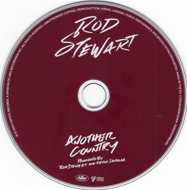Rod Stewart : Another Country (CD, Album)