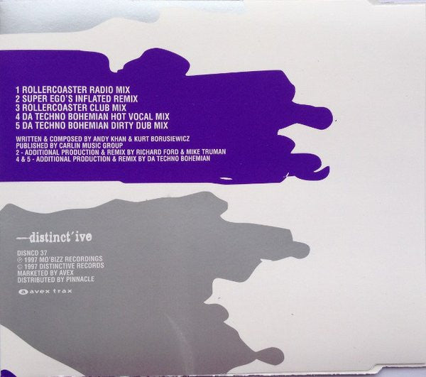 Karen Young : Hot Shot '97 (CD, Single)