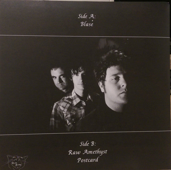 Keepers (3) : Blasé (7", Ltd)