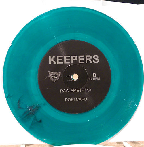 Keepers (3) : Blasé (7", Ltd)