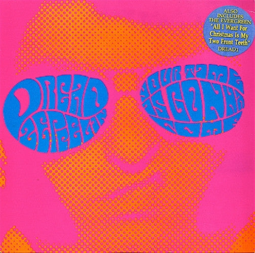 Dread Zeppelin - Your Time Is Gonna Come (7) (Near Mint (NM Or M-)) - DaddyPop