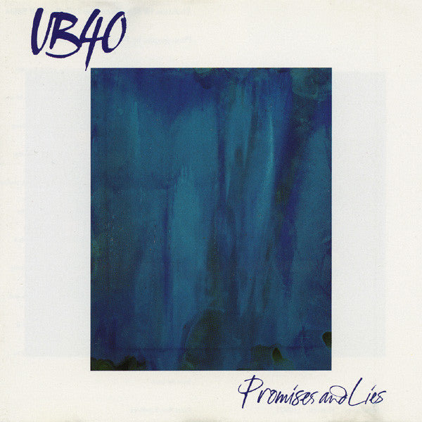 UB40 : Promises And Lies (CD, Album)