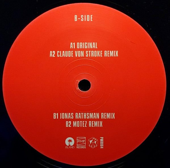 Disclosure (3) Ft. Sam Smith (12) : Omen (The Remixes) (12")