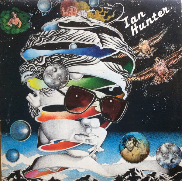 Ian Hunter : Ian Hunter (LP, Album)