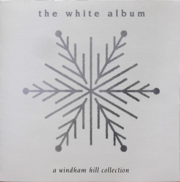 Various - The White Album (A Windham Hill Collection) (CD) (Very Good Plus (VG)) - DaddyPop