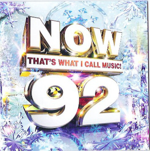 Various : Now That's What I Call Music! 92 (2xCD, Comp)