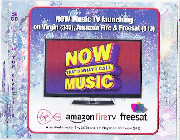 Various : Now That's What I Call Music! 92 (2xCD, Comp)