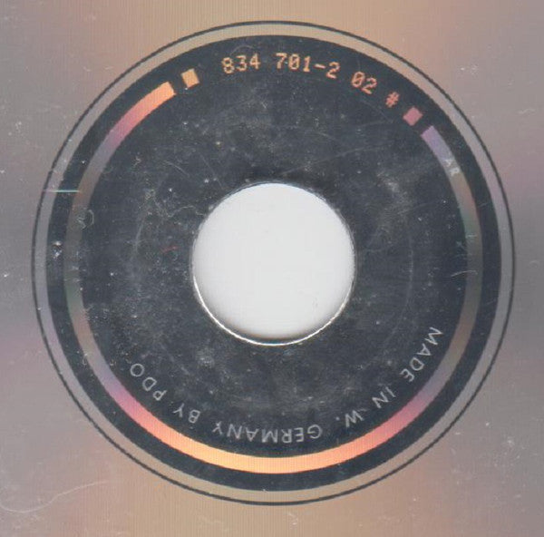 Elton John : Reg Strikes Back (CD, Album)