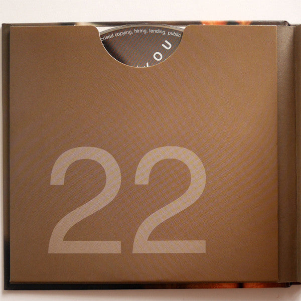 Seckou Keita : 22 Strings/Cordes (CD, Album)