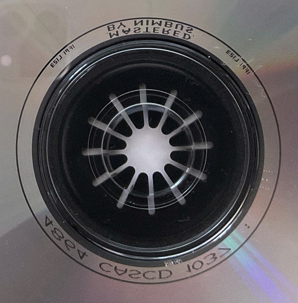 Peter Hammill : Fool's Mate (CD, Album, RP, Nim)