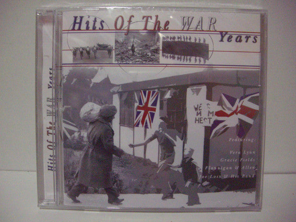 Various : Hits Of The War Years (CD, Comp)