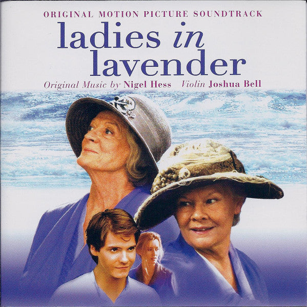 Nigel Hess, Joshua Bell : Ladies In Lavender (Original Motion Picture Soundtrack) (CD, Album)
