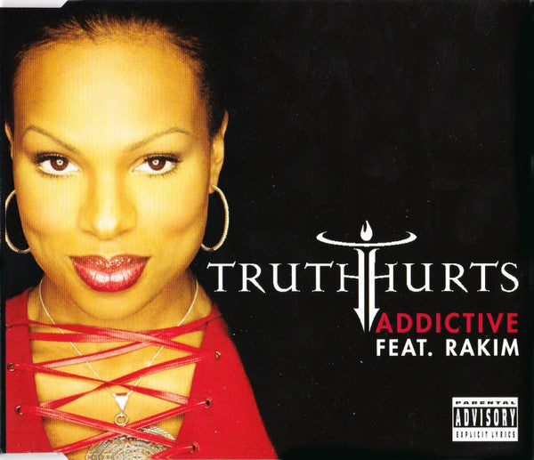 Truth Hurts Feat. Rakim : Addictive (CD, Single, Enh)