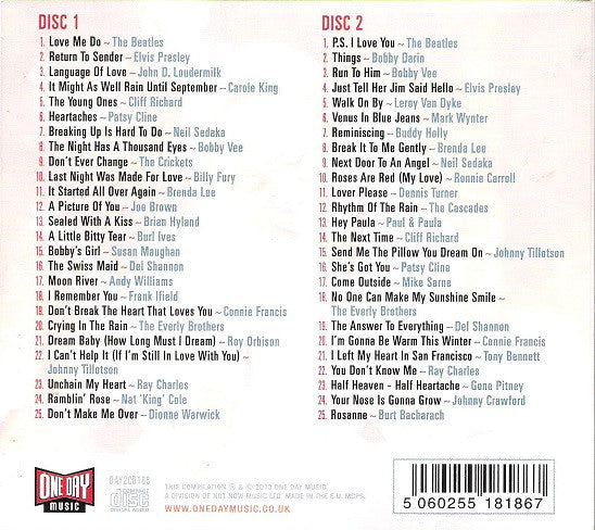 Various : Dream Makers & Heart Breakers (2xCD, Comp)